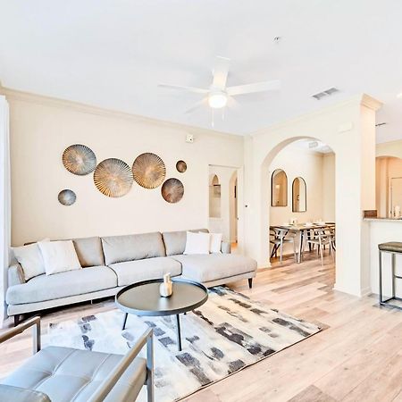 Bright Condo, Near Disney! Orlando Bagian luar foto