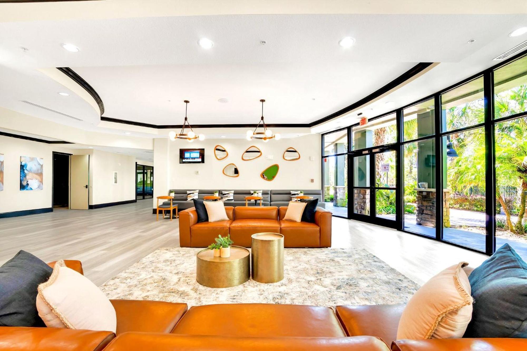 Bright Condo, Near Disney! Orlando Bagian luar foto