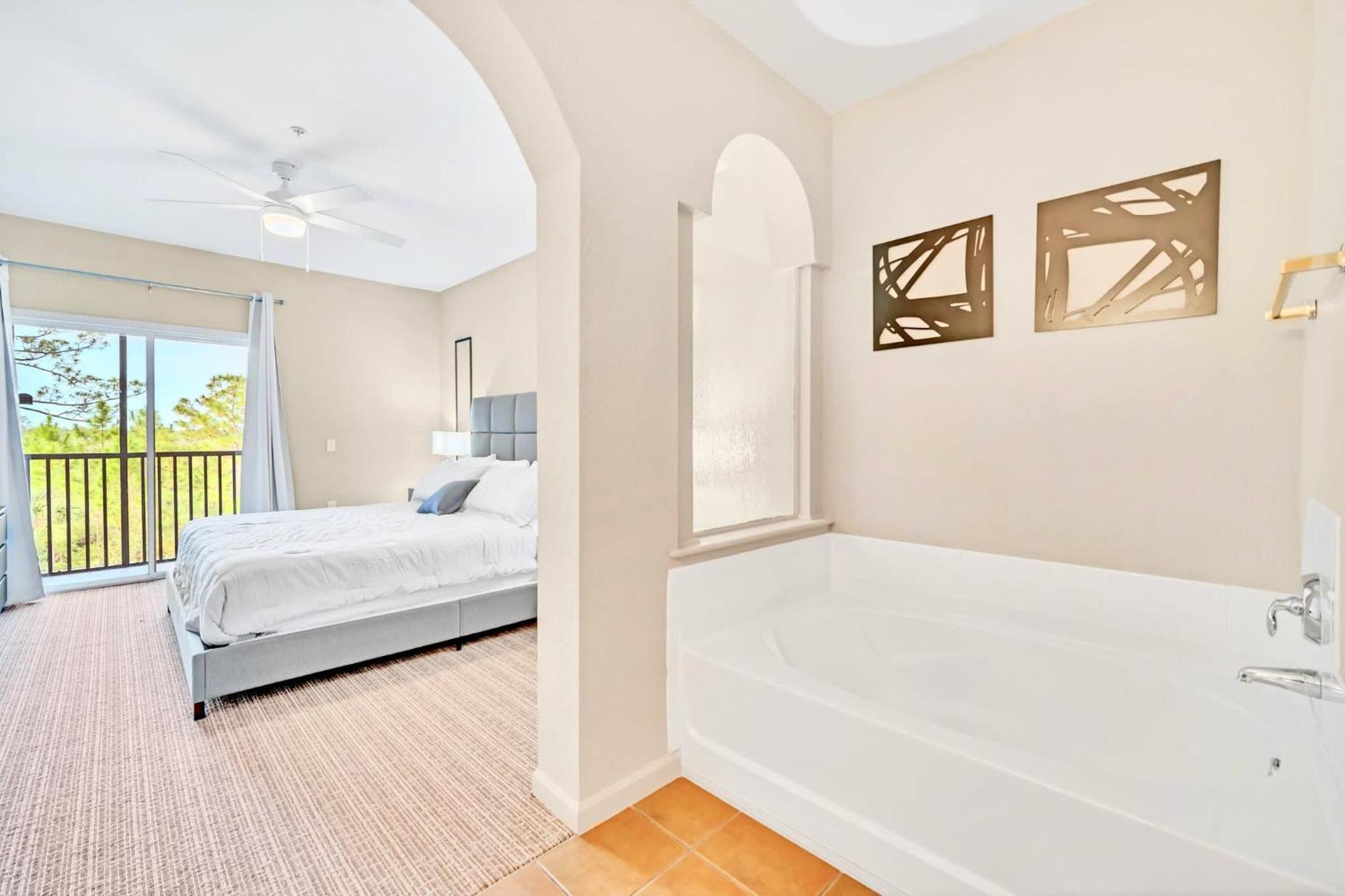 Bright Condo, Near Disney! Orlando Bagian luar foto