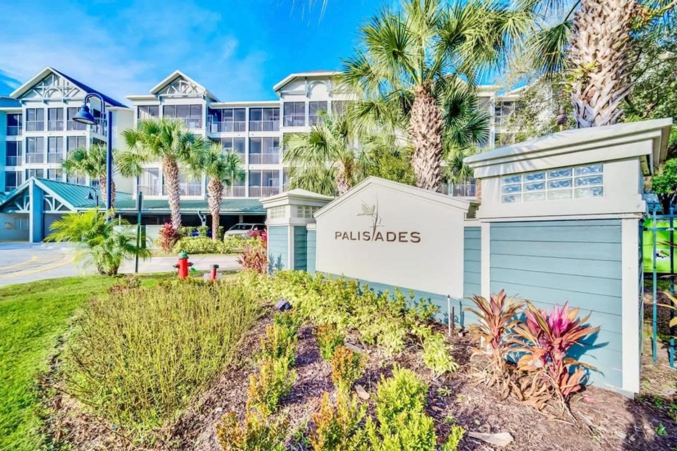 Bright Condo, Near Disney! Orlando Bagian luar foto