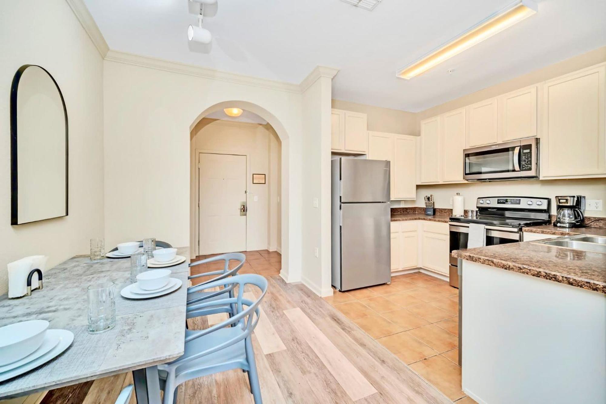 Bright Condo, Near Disney! Orlando Bagian luar foto