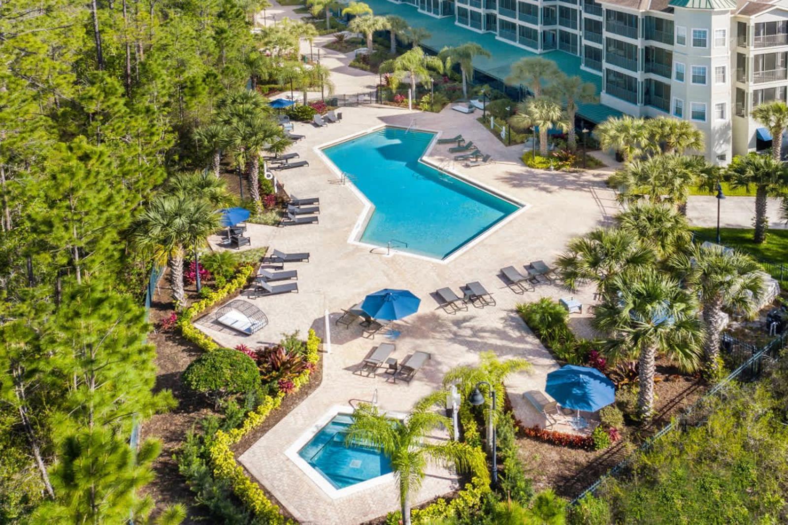 Bright Condo, Near Disney! Orlando Bagian luar foto